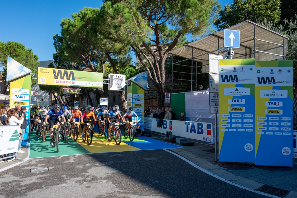 La Dario Acquaroli Internazionale — Sport a Iseo (provincia di Brescia), 26–27 settembre