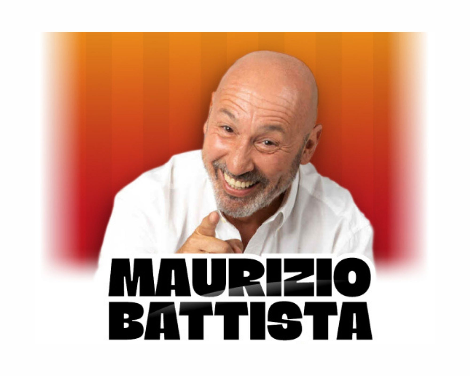 Maurizio Battista | Tour 2025/2026 — Teatro a Brescia, Teatro Clerici