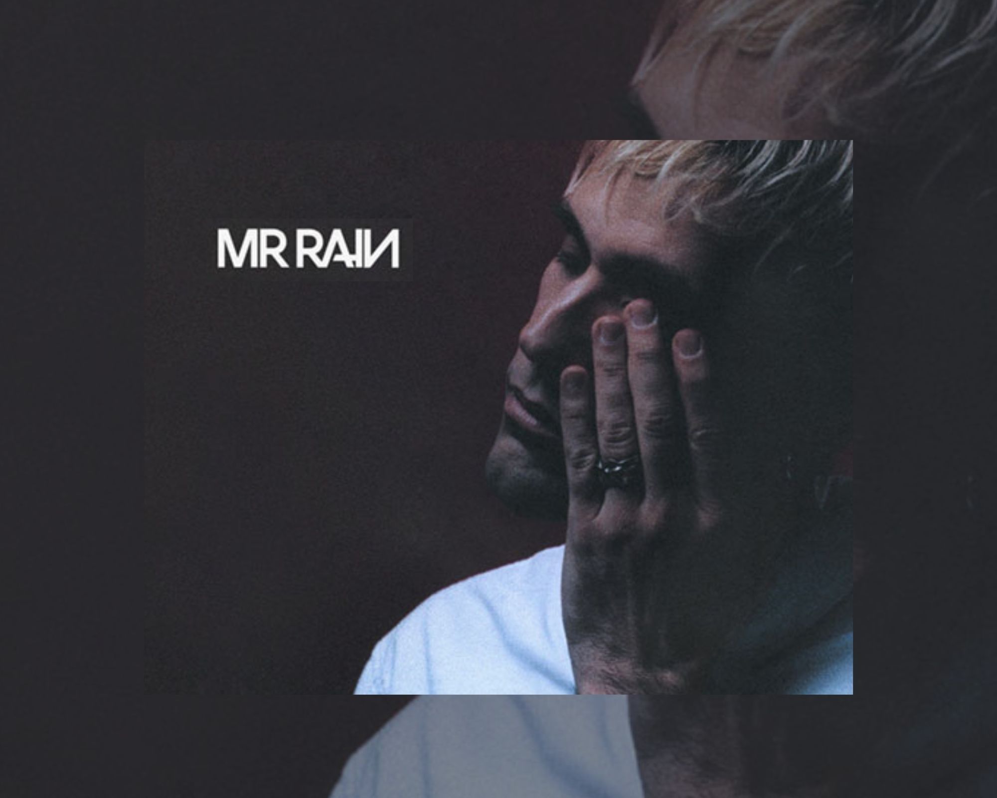 Mr Rain nei teatri — Musica a Brescia, venerdì 23 ottobre