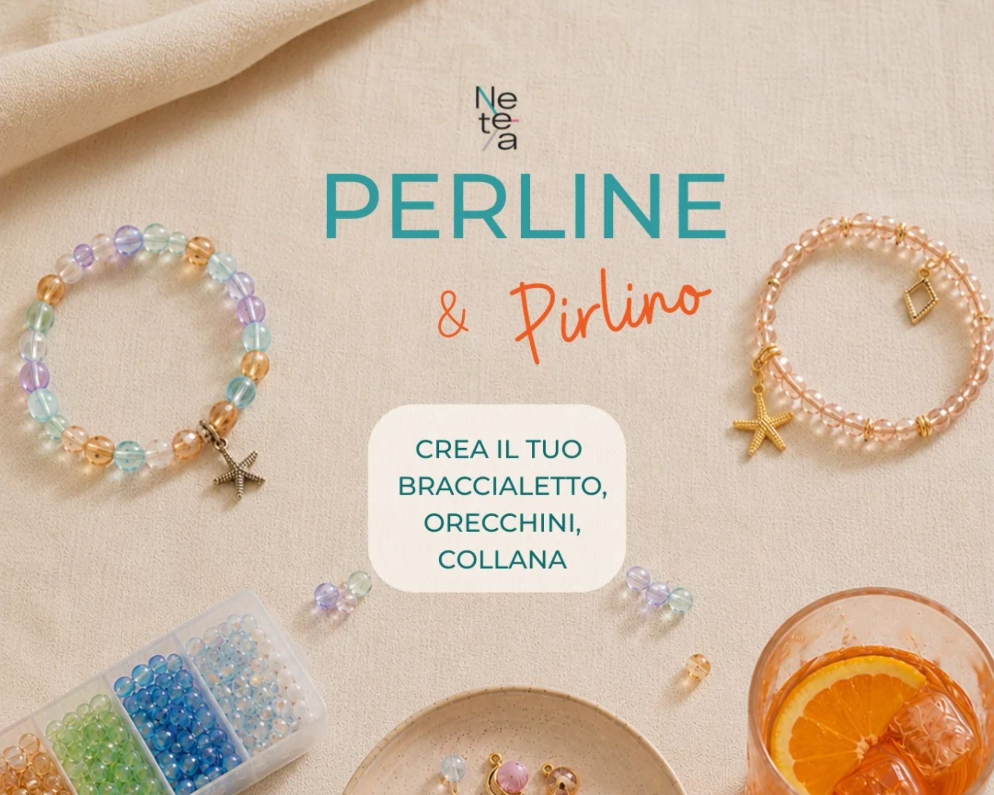 Perline e Pirlino — Food a Brescia, giovedì 3 settembre