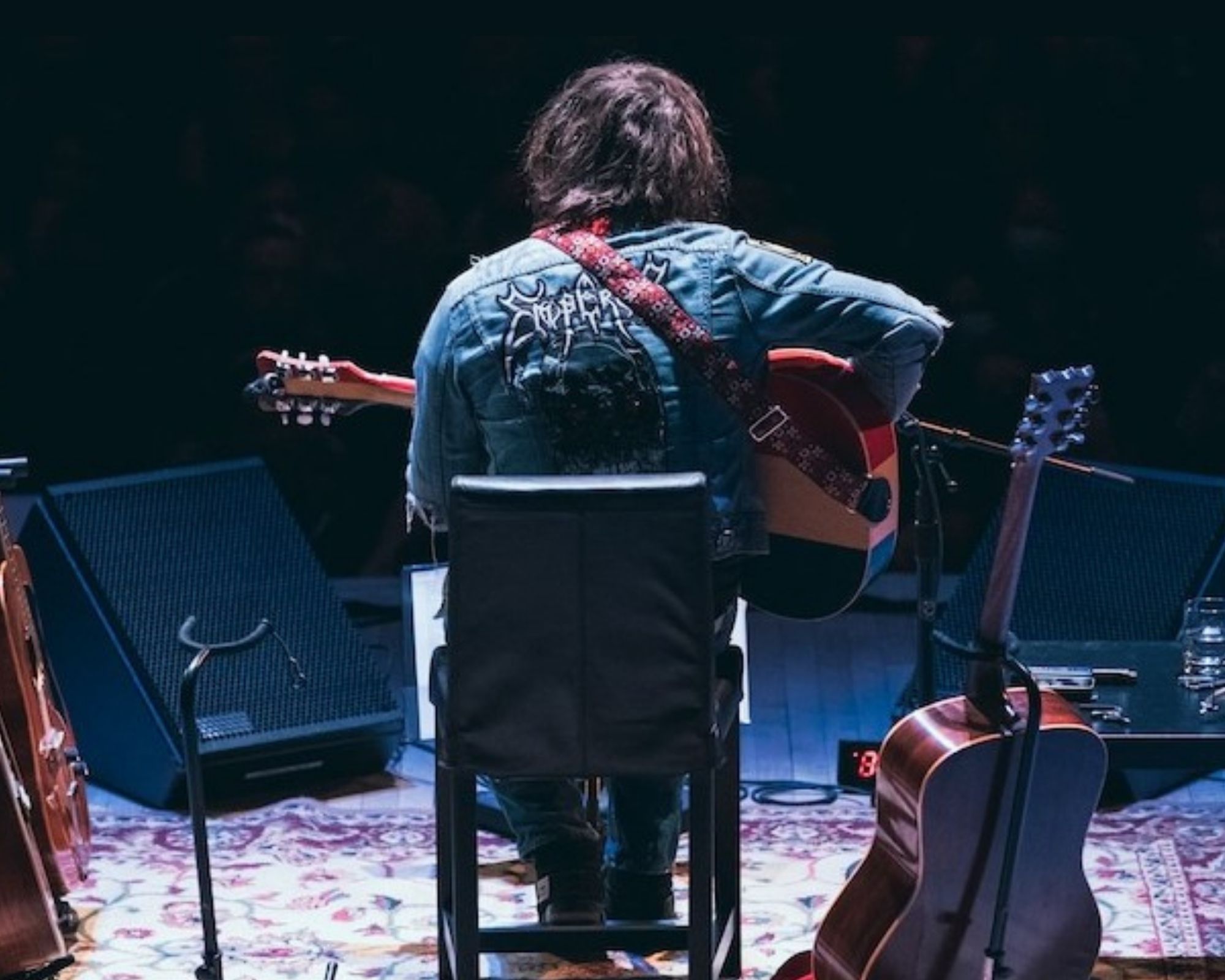 Ryan Adams in concerto — Musica a Brescia, venerdì 30 ottobre