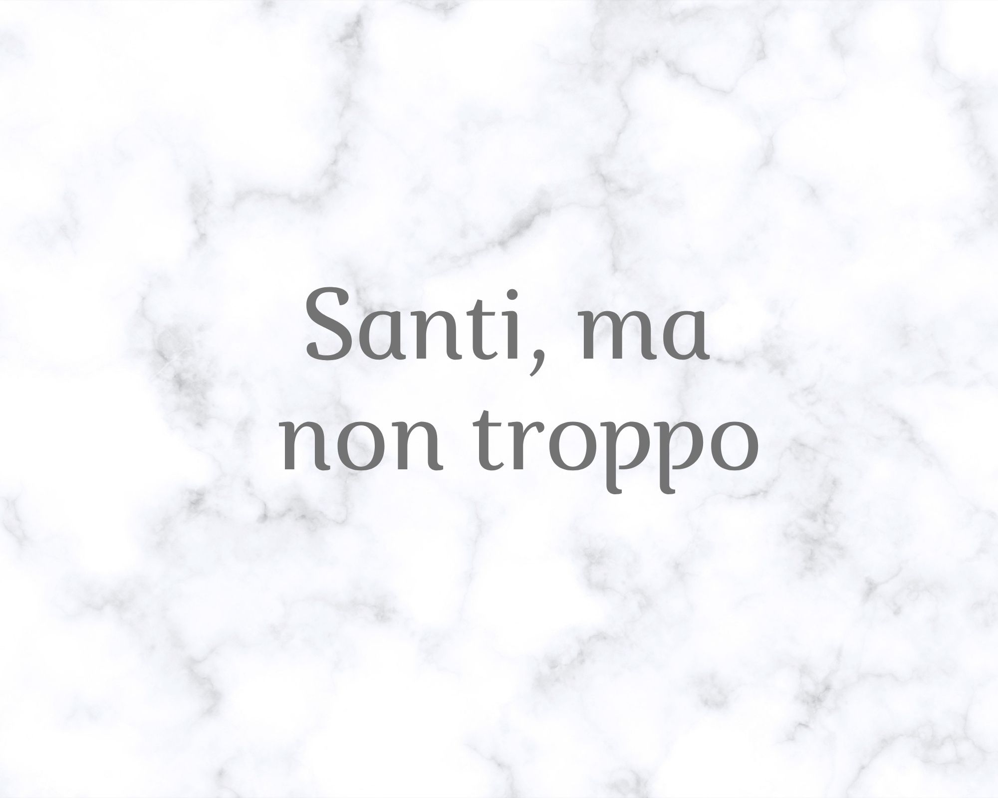 Santi, ma non troppo — Mostre a Brescia, Museo Diocesano