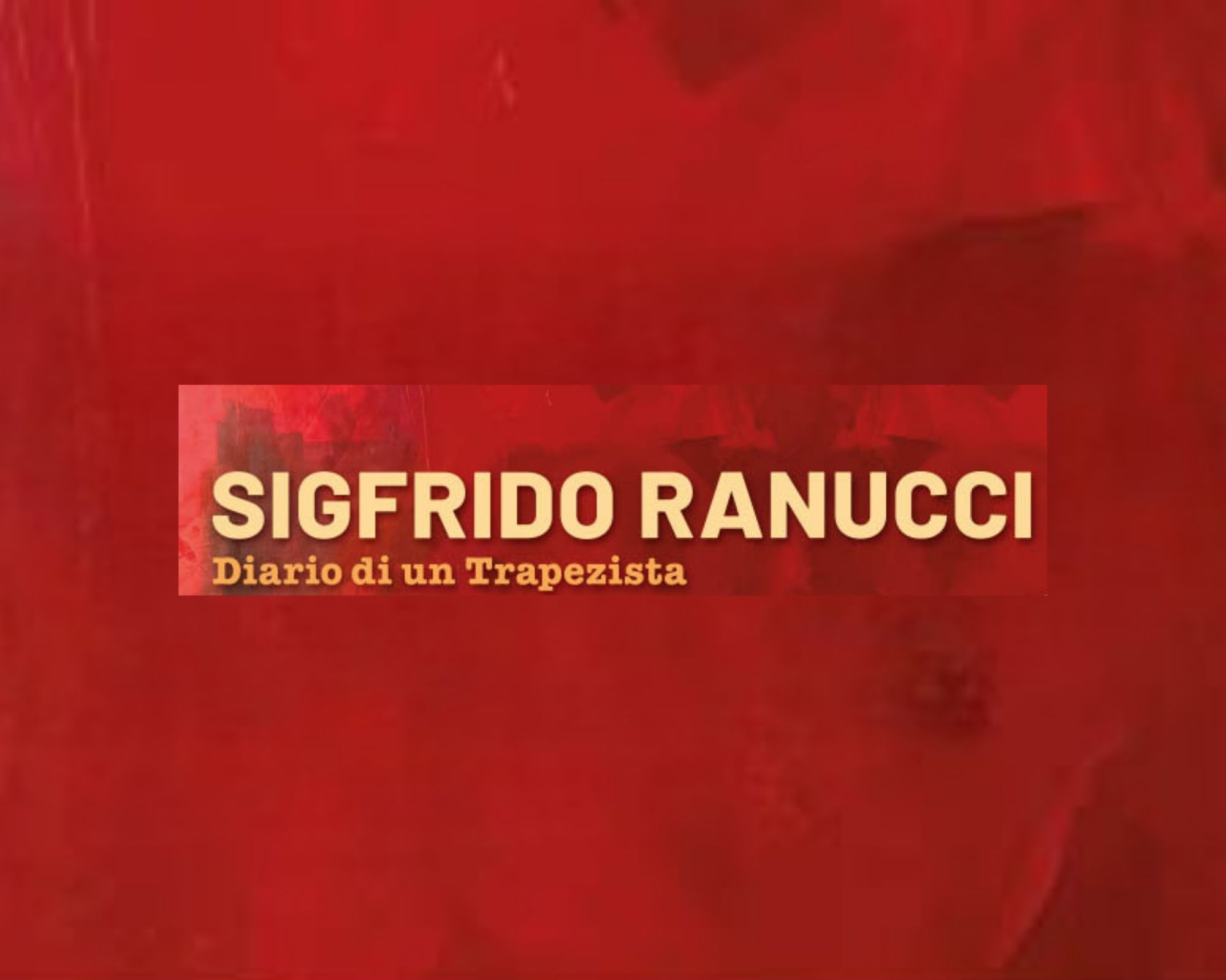 Diario di un trapezista — Teatro a Brescia, Teatro Clerici