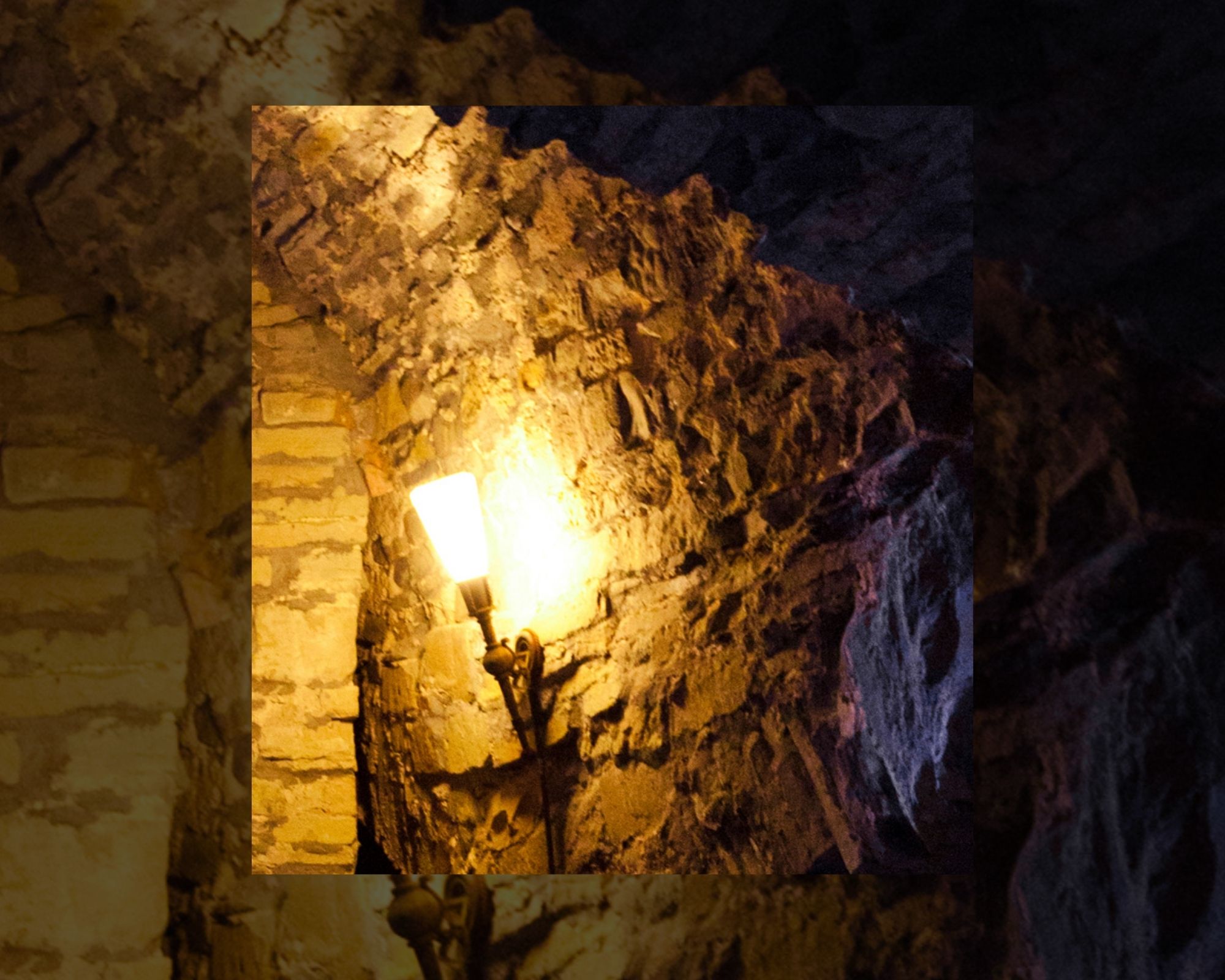 Sotterranei del Castello di Brescia tra misteri, segreti e prigioni — Cultura a Brescia, domenica 7 giugno