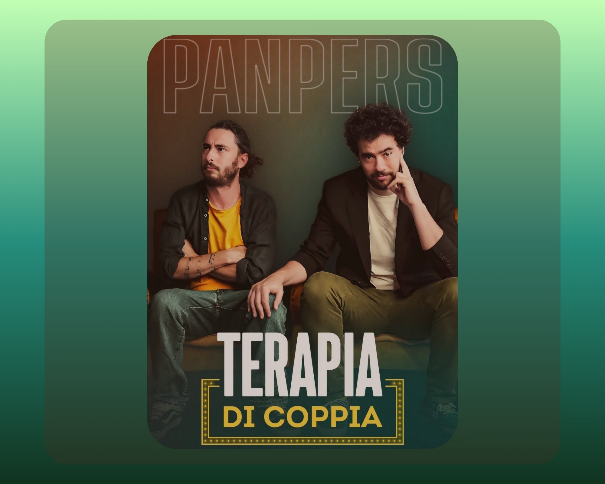 PanPers | Terapia di coppia — Teatro a Brescia, Teatro Dis_Play