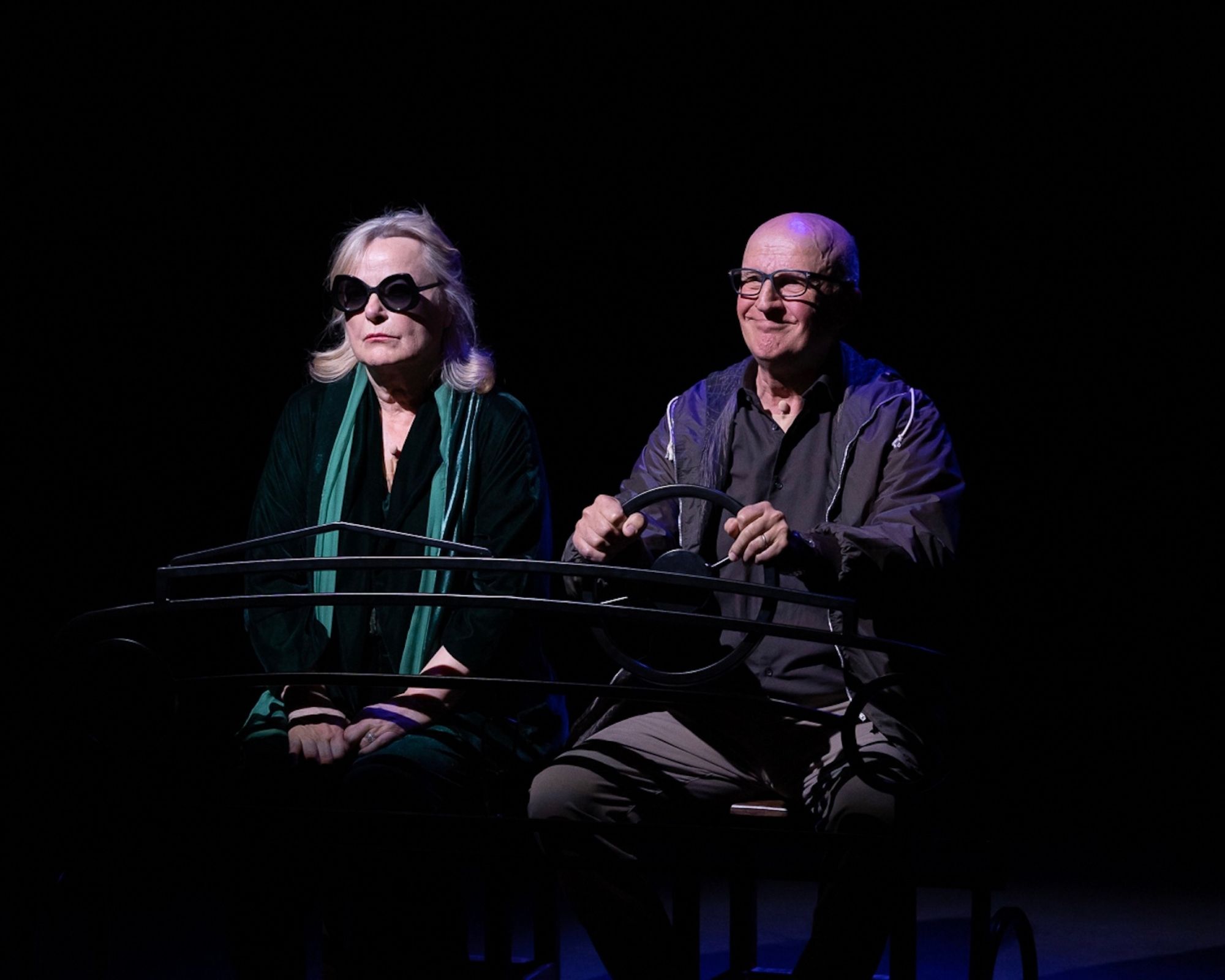Terzo Tempo | Paolo Hendel e Lucia Vasini — Teatro a Brescia, Teatro Santa Giulia