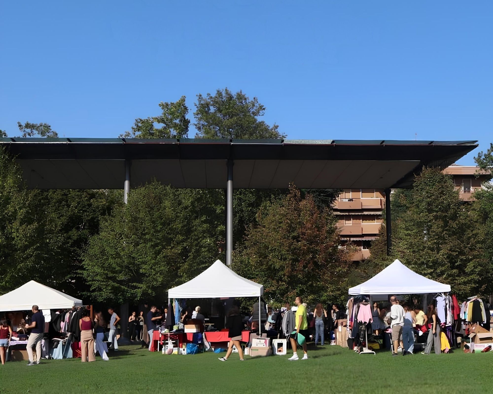 Timeless | Vintage e second hand market — Fiere a Brescia, Parco Pescheto