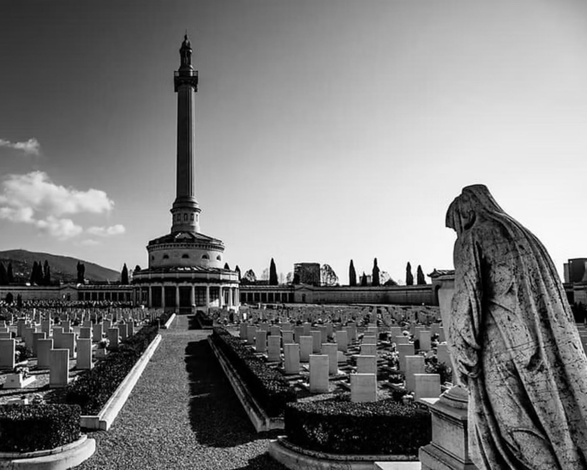 Visita Guidata al Cimitero Monumentale Vantiniano: simboli nascosti, personaggi illustri e storie curiose — Cultura a Brescia, sabato 25 luglio