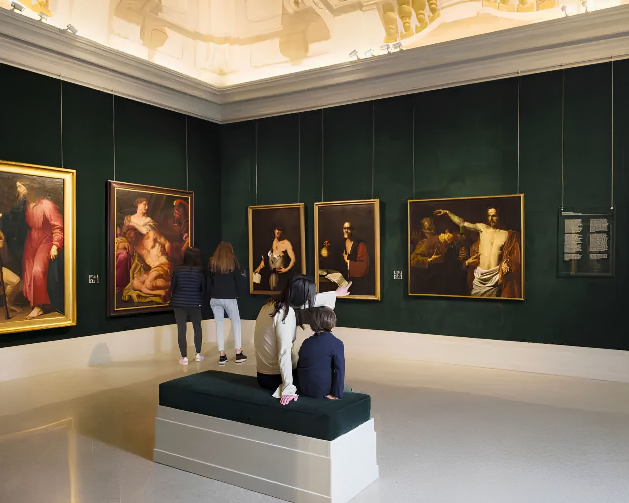 Visite guidate alla Pinacoteca Tosio Martinengo — Cultura a Brescia, 16 agosto – 11 ottobre