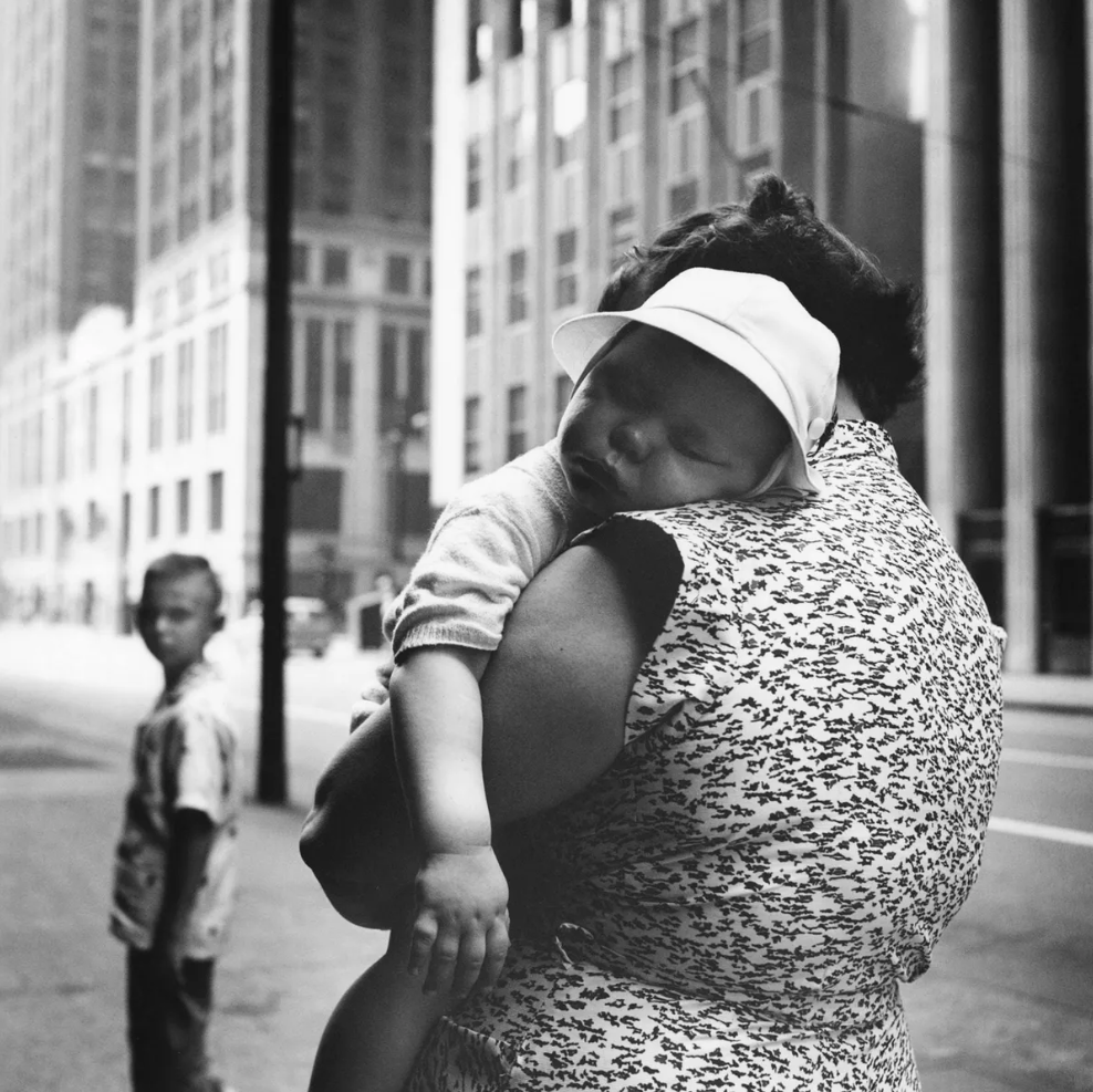 Vivian Maier — Mostre a Brescia, Paci Contemporary Gallery
